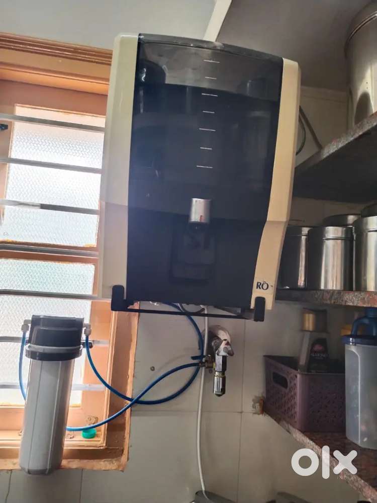 Aquaguard water filter...RO...Eureka forbes