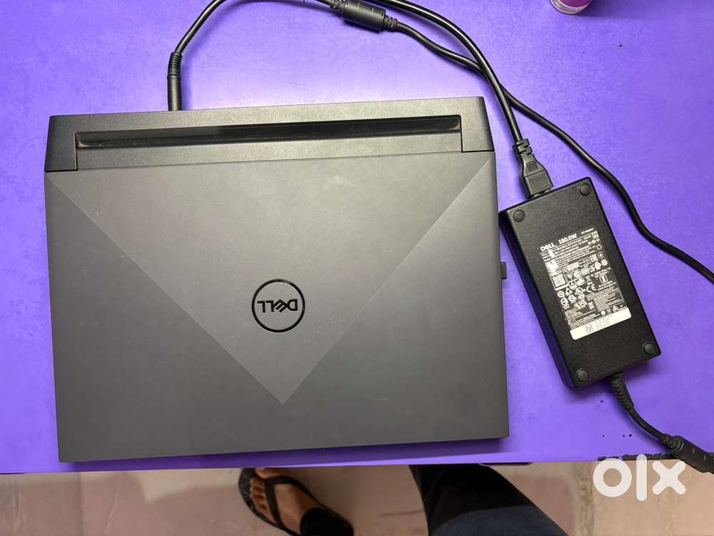 DELL G15 5520