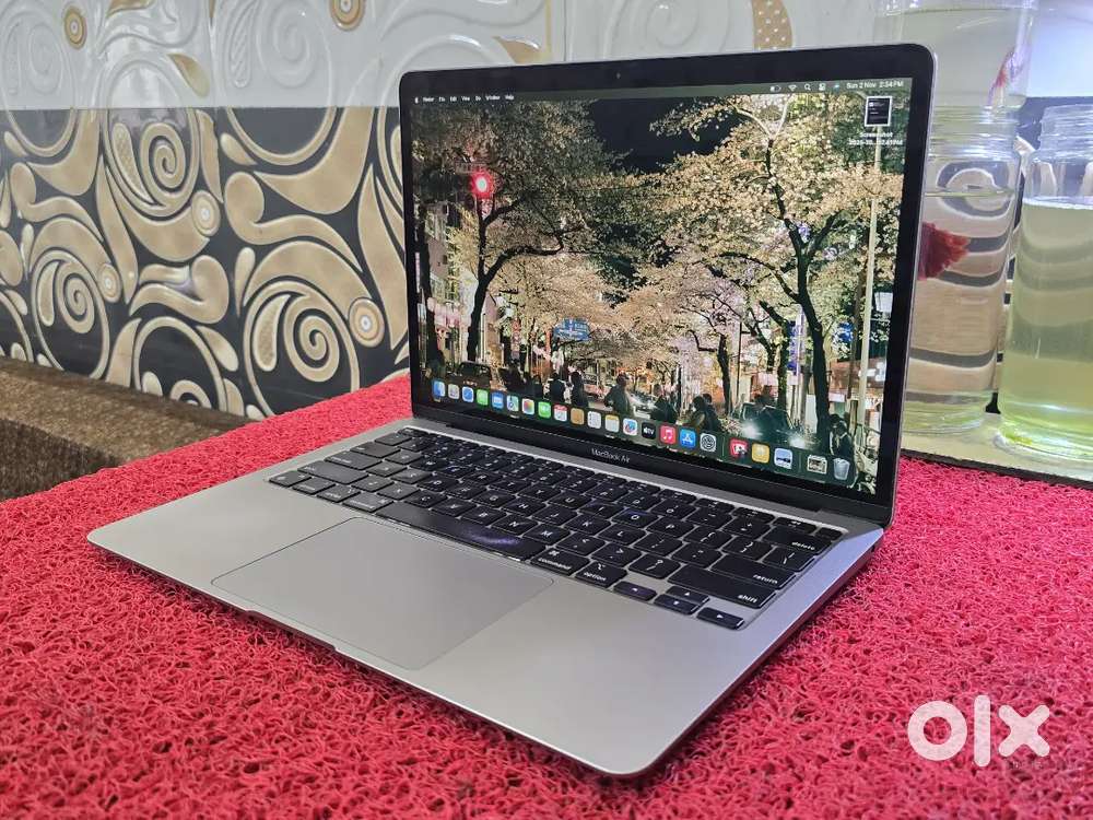 M1 Air 2021 Apple Macbook 8gb 256gb SSD 13inch Retina Touch iD