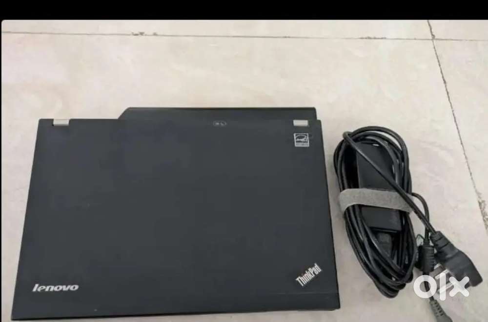 Lenovo ThinkPad laptop