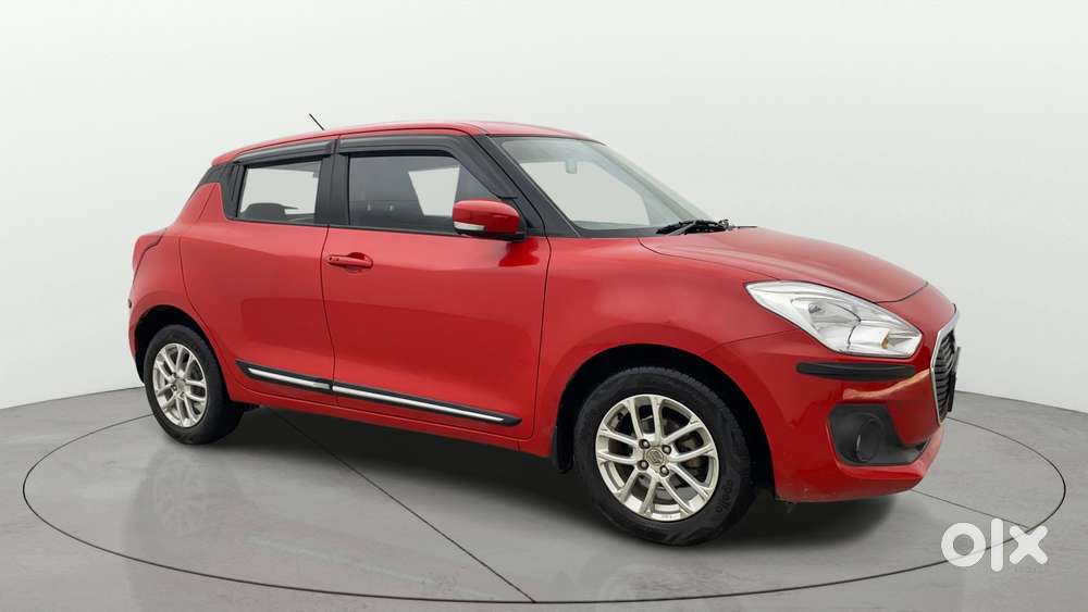 Maruti Suzuki Swift AMT ZXI, 2018, Petrol
