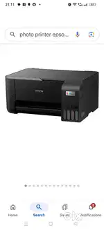 Epson L3250 ecotank printer 9 months old  within gurantee period.