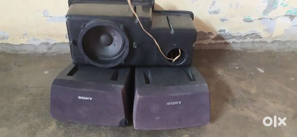 Speaker Sony