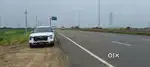 Pathapadu, west bypass road face, full commercial plot