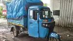 Bajaj Maxima loading