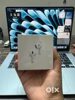 APPLE AIRPODS 4 WITH ANC AND PROOF SEAL PACK ORIGNAL