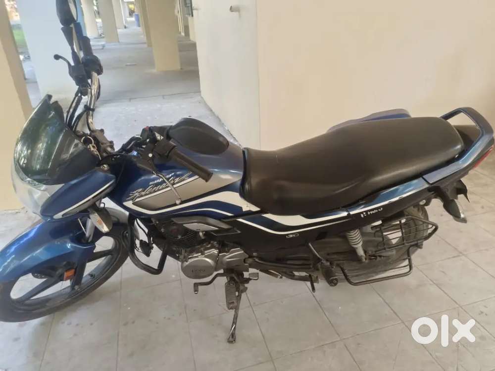 Super splendor sale new condition