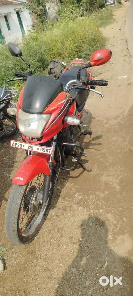 Good condition with Neat maintenance , self starting.