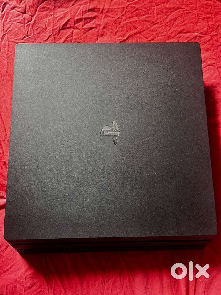 Sony playStation 4 pro 1tb