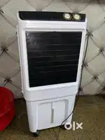 Cooler white color