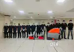Male Housekeeping staff