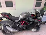 SPORTS BIKE