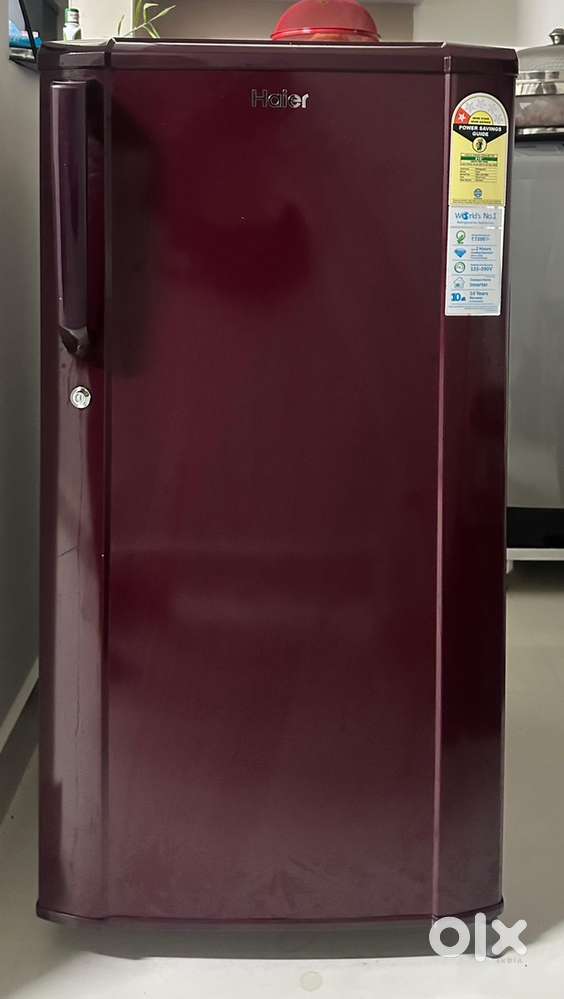 Haier 165 LTR refrigerator