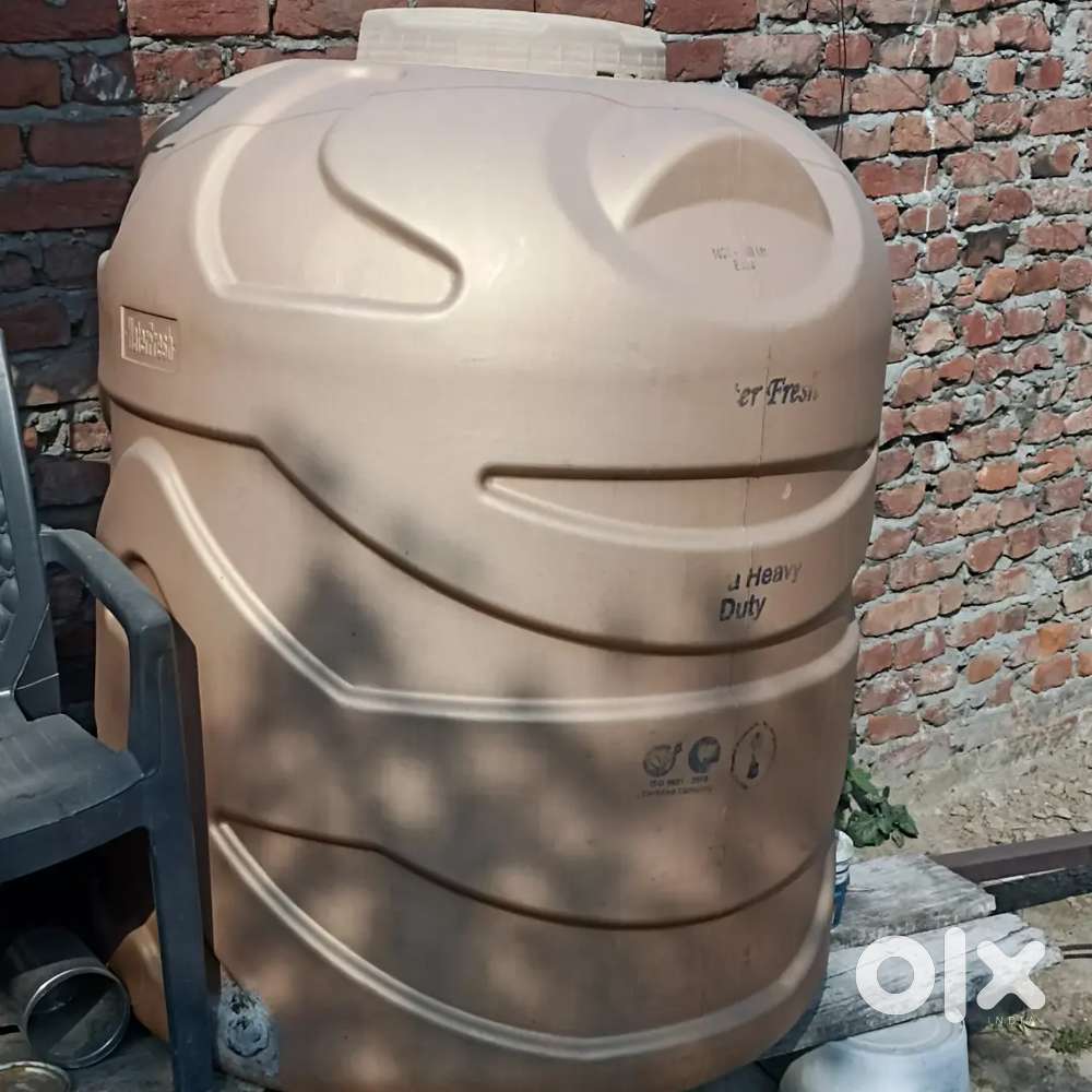 Water tanki