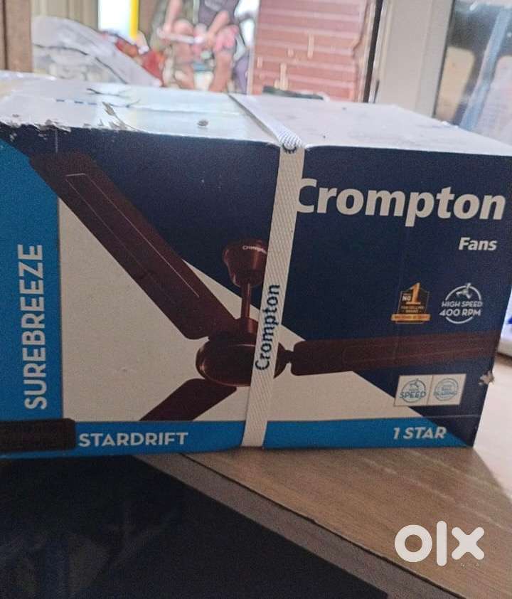 crompton Fan