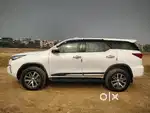 Toyota Fortuner 4x4 Manual Limited Edition, 2020, Diesel