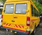 Force Motors Ltd , School bus , Model :2018