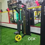 Commercial gym machine direct from manufacturer with best look.