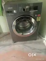 Samsung washing machine