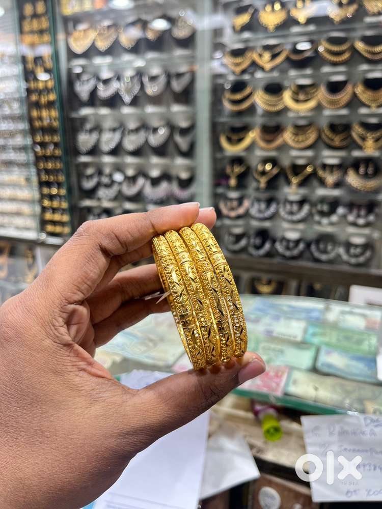 Salesman Needed For Gold Covering Shop in Chennai- Triplicane.