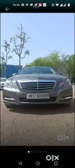 Mercedes-Benz E-Class E 220 CDI Elegance, 2013, Diesel