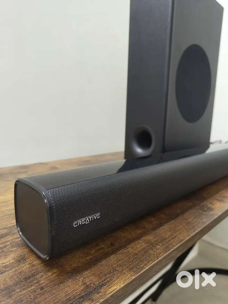 Creative Stage V1 Sound Bar