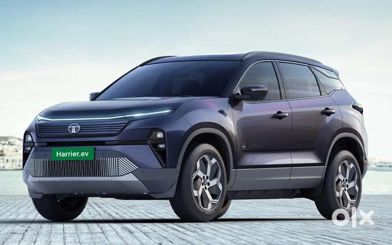 Tata Harrier EV XZ, 2025