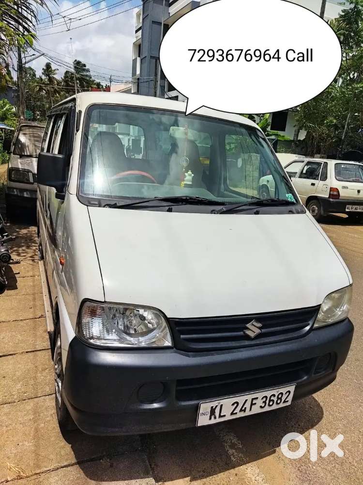 Maruti Suzuki Eeco 2013 Petrol Well Maintained