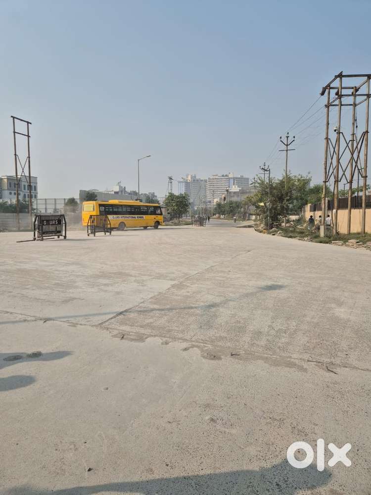 Premium residential plot for sale