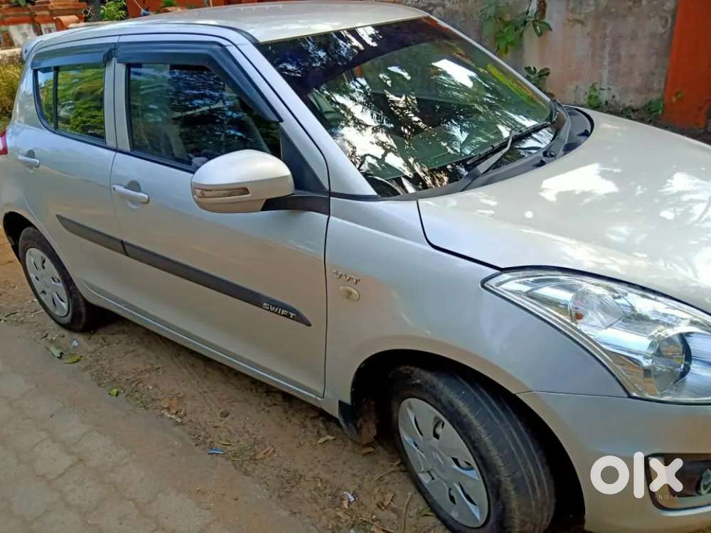 Maruti Suzuki Swift 2015