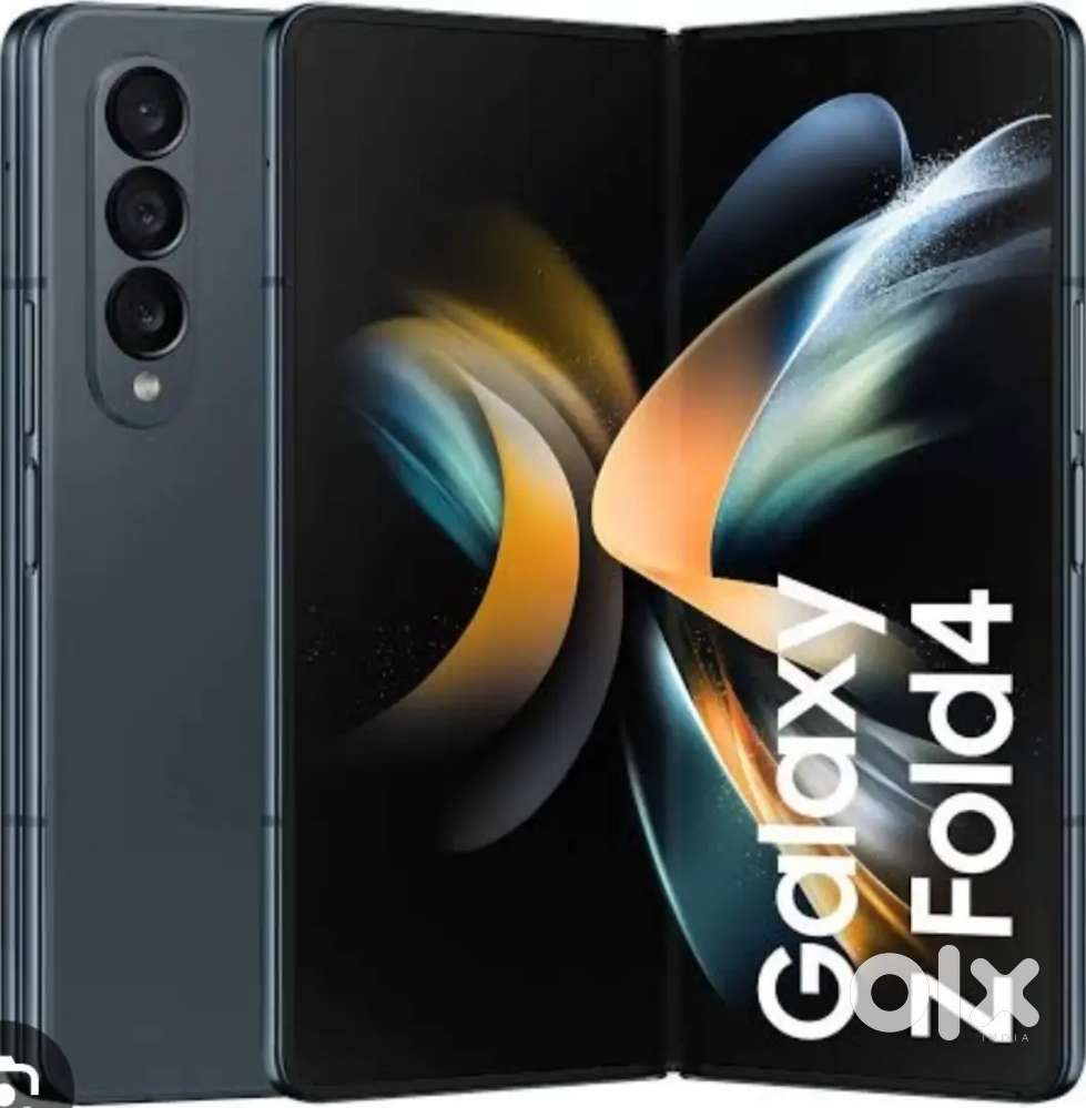 Samsung fold 4 12/256 [GREY COLOUR]