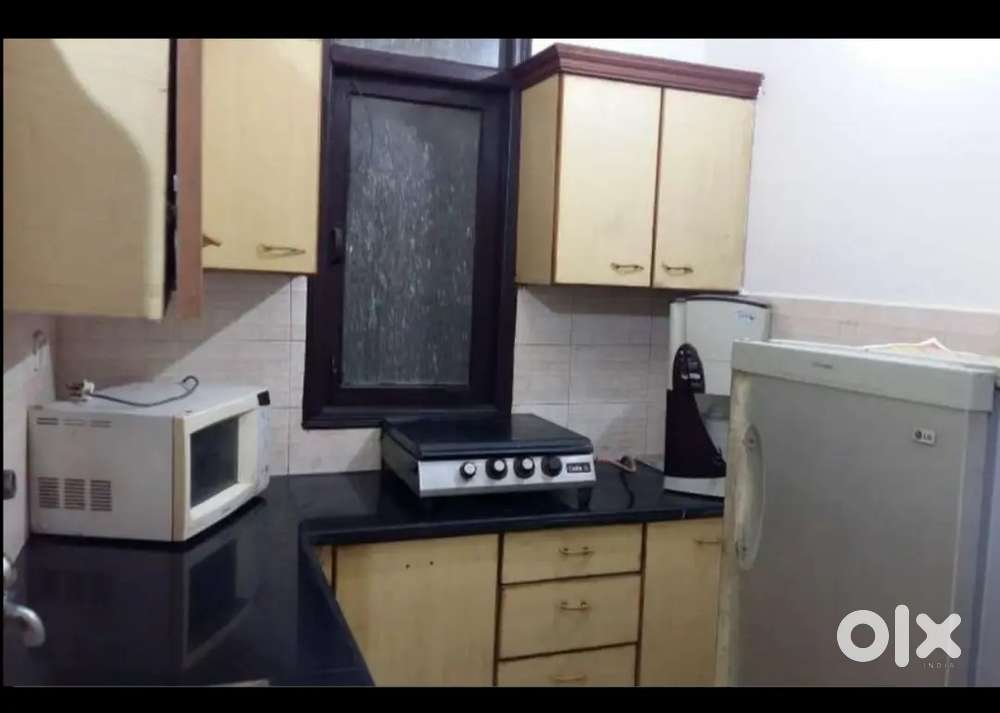 New flat available