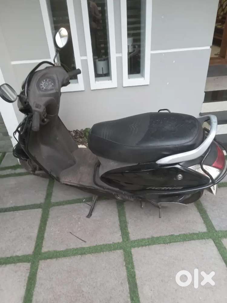 Single handle no accident