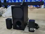 SONY S20R 5.1 HOME THEATRE SYSTEM