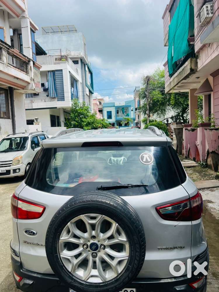 Ford Ecosport 2014 Diesel 85000 Km Driven