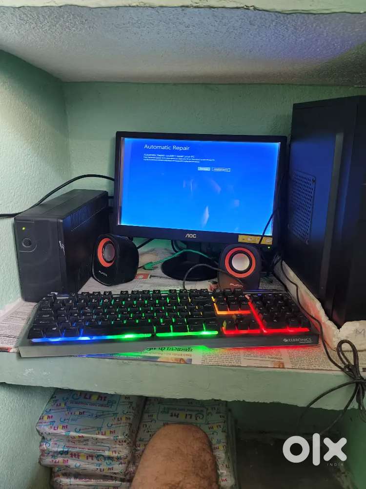 Computer mast hai