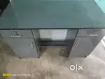 An excellent unused counter table