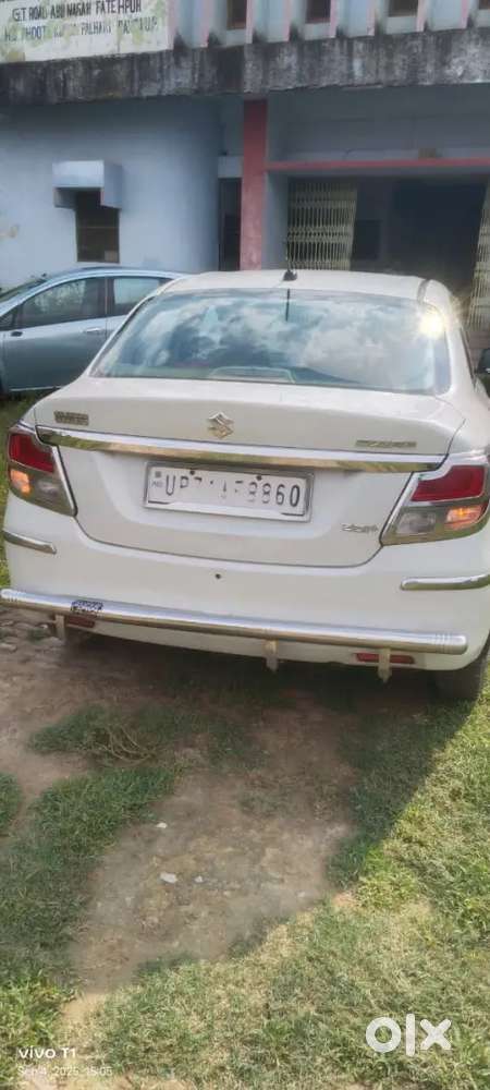 Maruti Suzuki Dzire 2018 Diesel Well Maintained