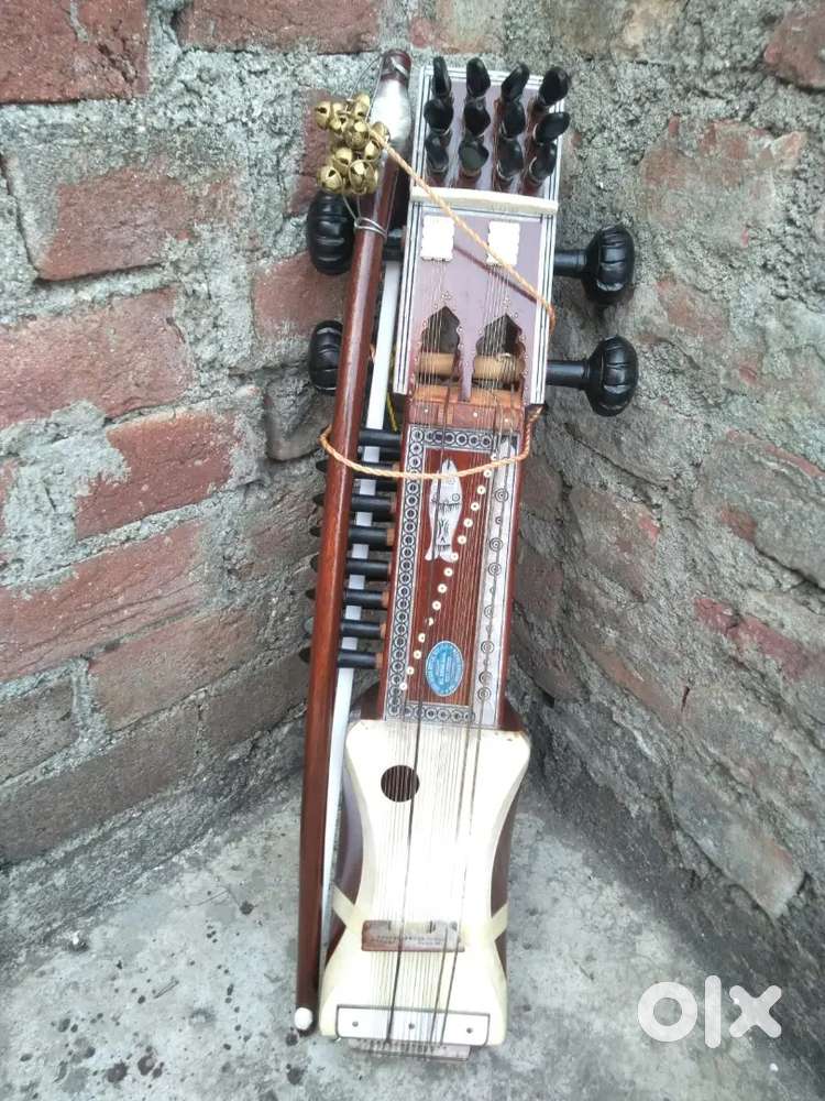 Sarangi ( ਸਾਰੰਗੀ)