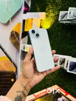 iPhone 15 in pending warranty
