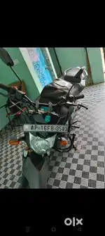 Yamaha fz 2018 model super condition