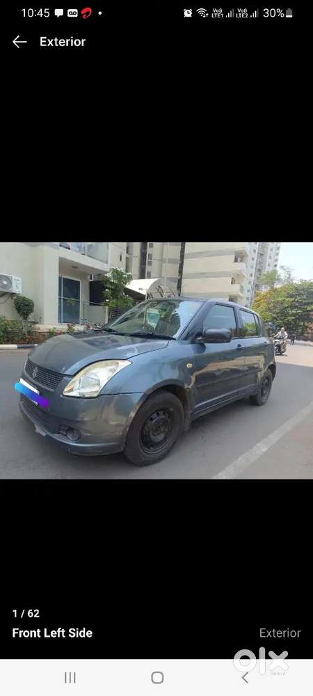 Maruti Suzuki Swift 2007 Petrol Good Condition