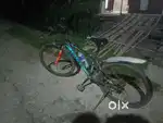 Cycle Selling Good Conditions