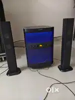 F&D T200X 2.1 Channel Soundbar Cum Tower Speaker.