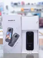 INSTA 360 x3