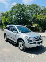Mahindra XUV500 W8 1.99 mHawk, 2012, Diesel