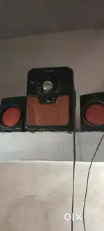 Univarsal bluetooth home theatre 2.1