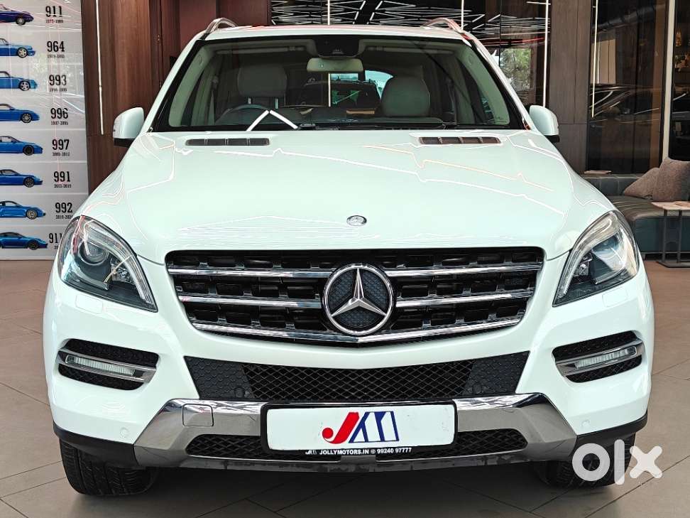 Mercedes-Benz M-Class ML 350 CDI, 2012, Diesel