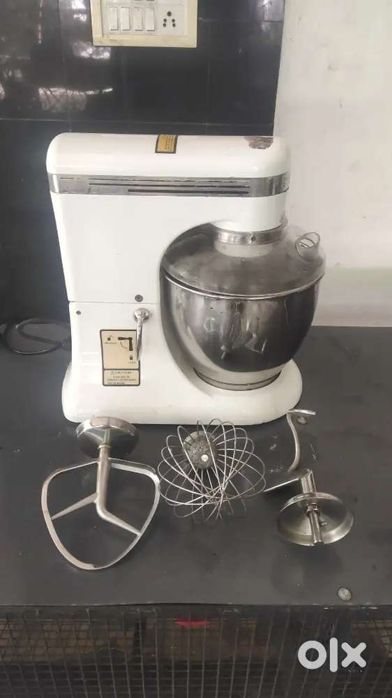 Wippingcream machine 7 ltr