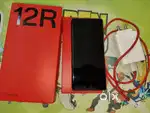 OnePlus 12R Iron Gray – 8GB RAM / 128GB ROM  Excellent Condition